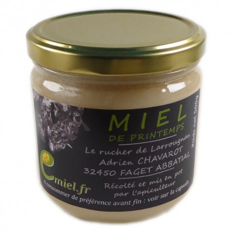 Miel de printemps