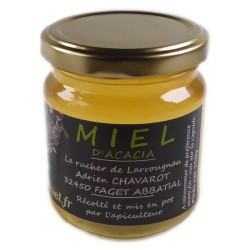 Miel d' Acacia 250 grammes