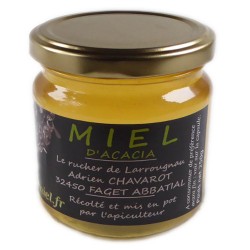 Miel d' Acacia 500 grammes